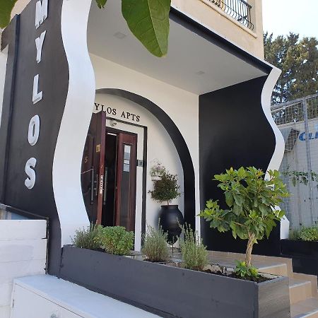 Mylos Court Apartments Limassol Exterior foto