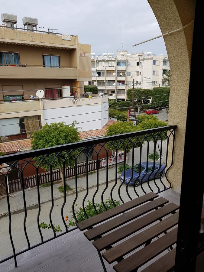 Mylos Court Apartments Limassol Exterior foto