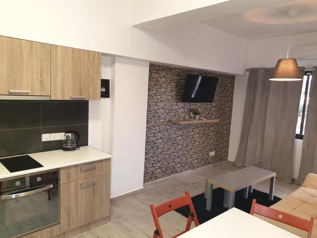 Mylos Court Apartments Limassol Exterior foto