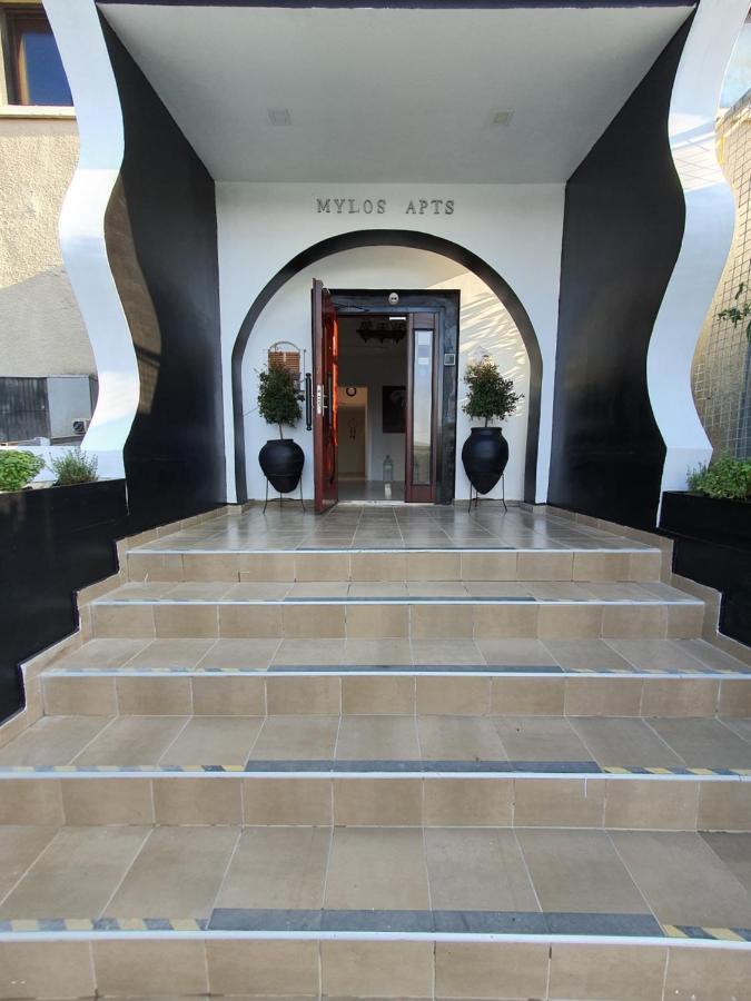 Mylos Court Apartments Limassol Exterior foto